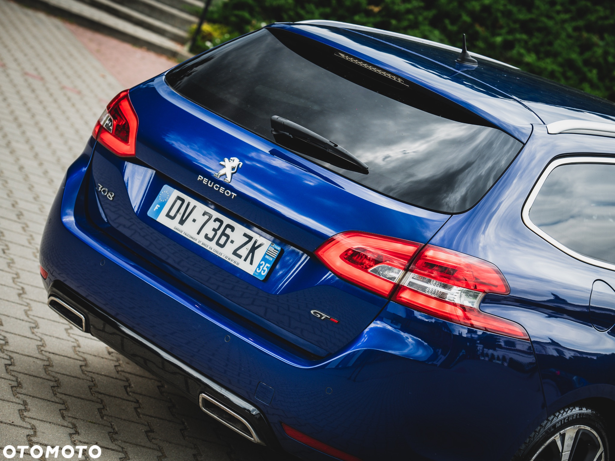 Peugeot 308 SW BlueHDi 180 EAT6 GT - 17