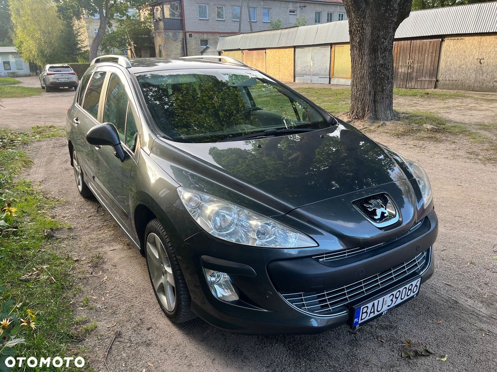 Peugeot 308 2.0 HDi Premium - 2