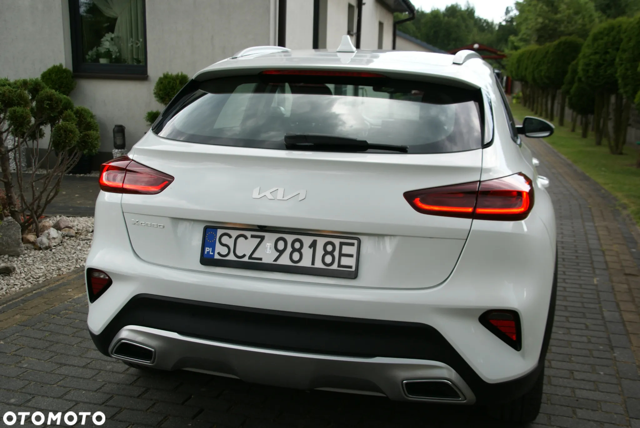 Kia XCeed 1.6 GDI DCT6 OPF Plug-in-Hybrid PLATINUM - 12