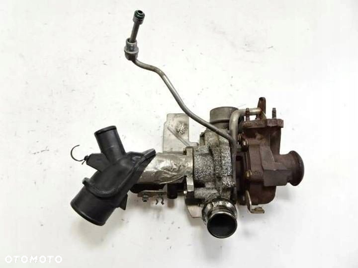 Turbosprężarka Nissan Qashqai J11 1.5 DCI - 5