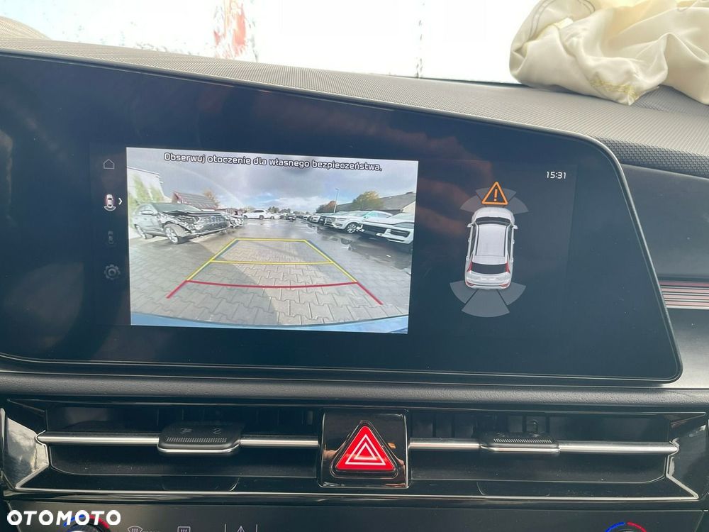 Kia Niro 1.6 GDI Hybrid Business Line - 8