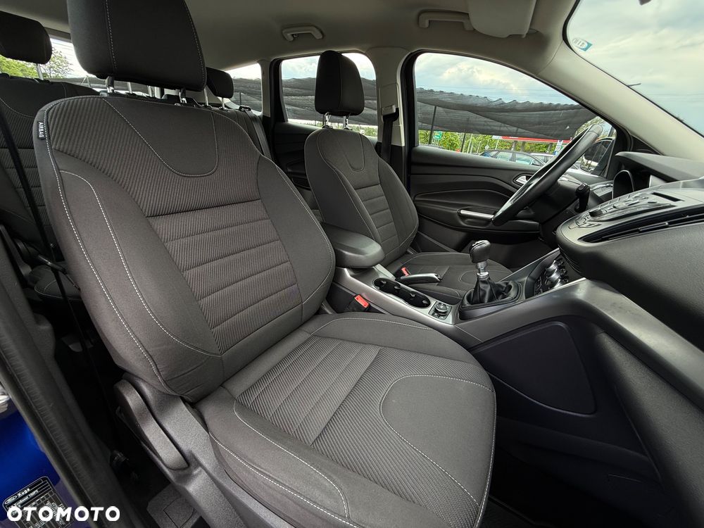 Ford Kuga 1.5 EcoBoost 2x4 SYNC - 28