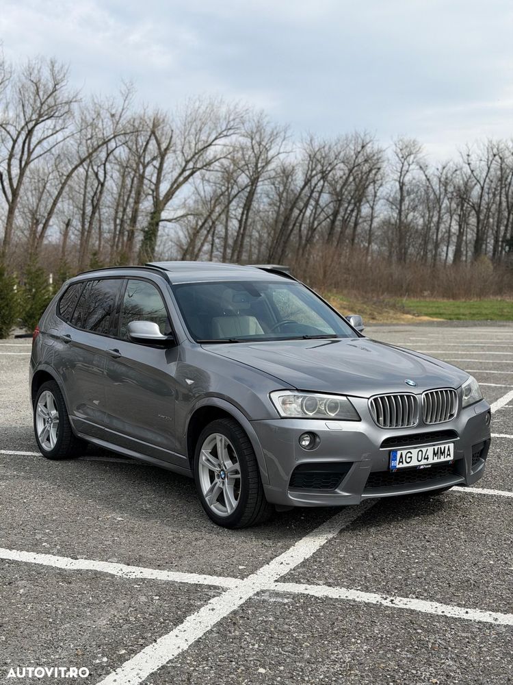 BMW X3 xDrive30d - 1