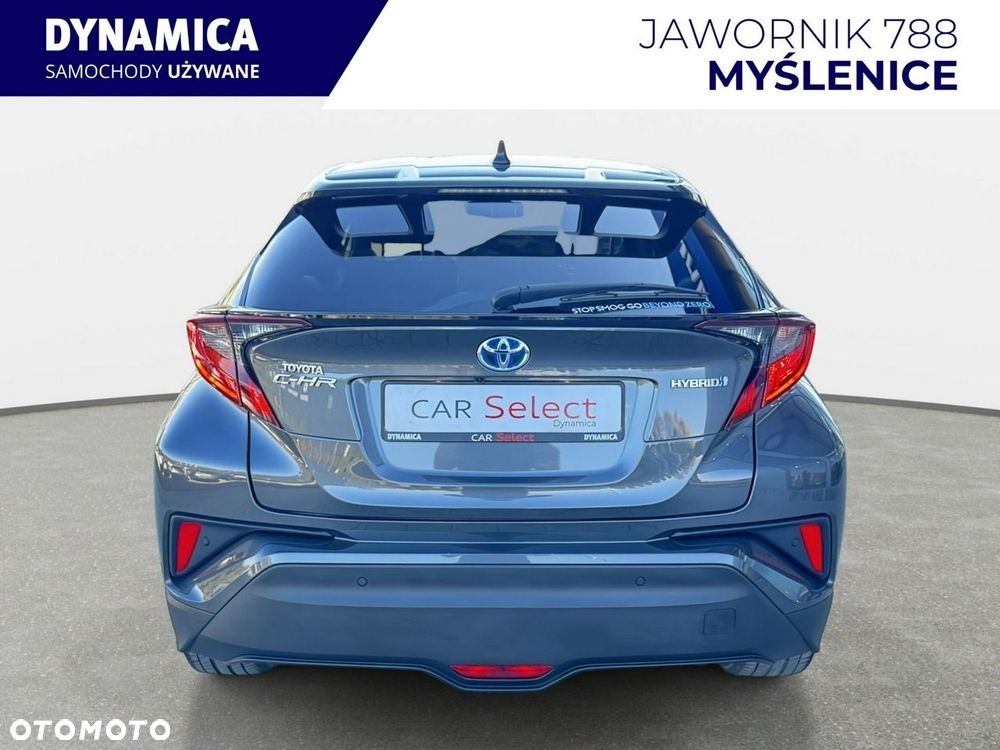 Toyota C-HR - 8