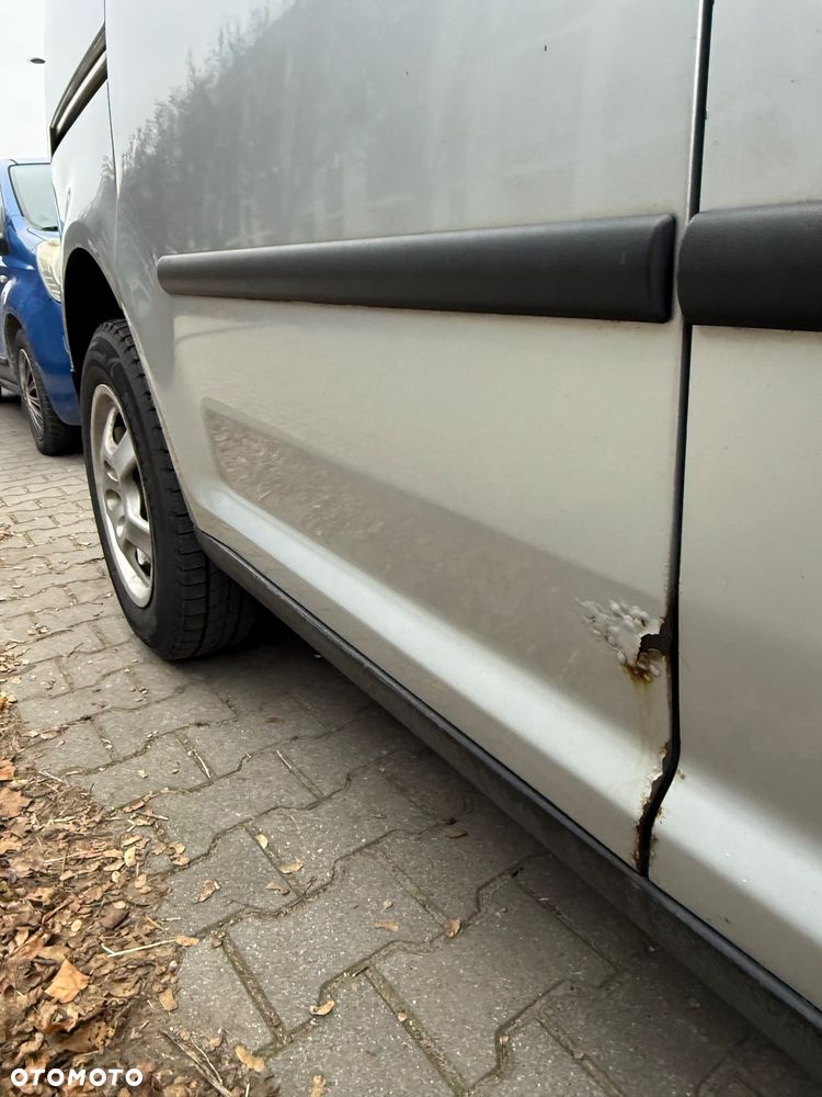 Volkswagen Caddy Standard - 9