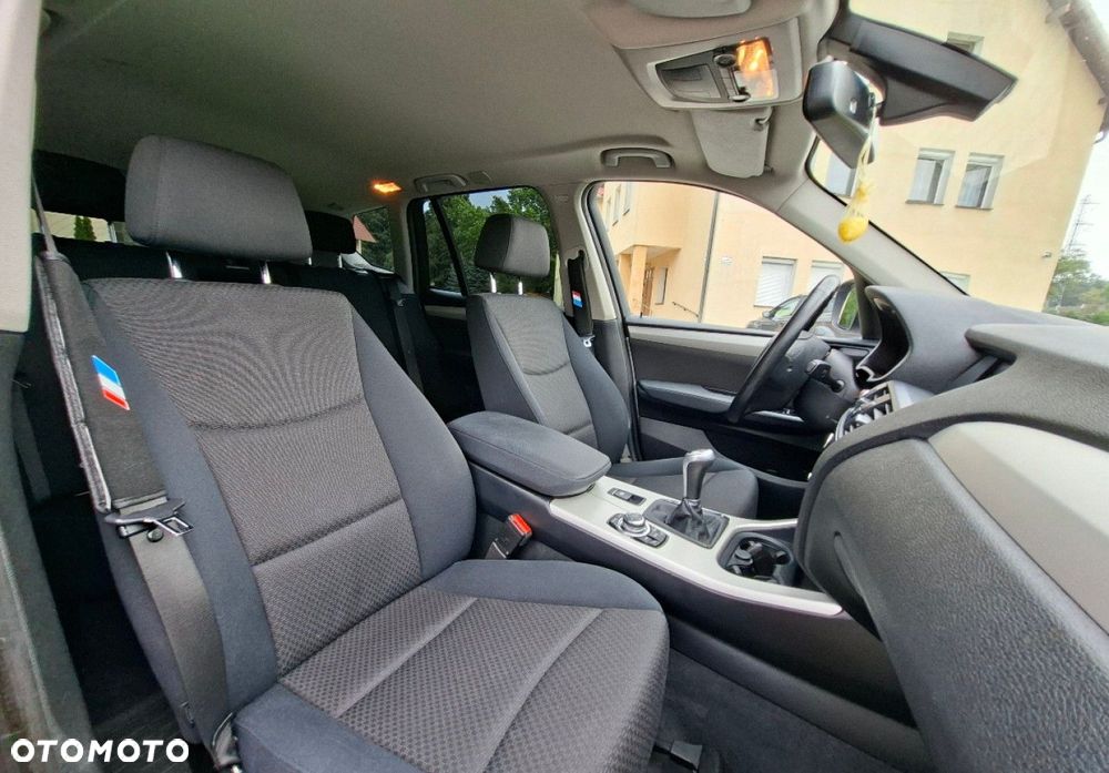 BMW X3 - 17