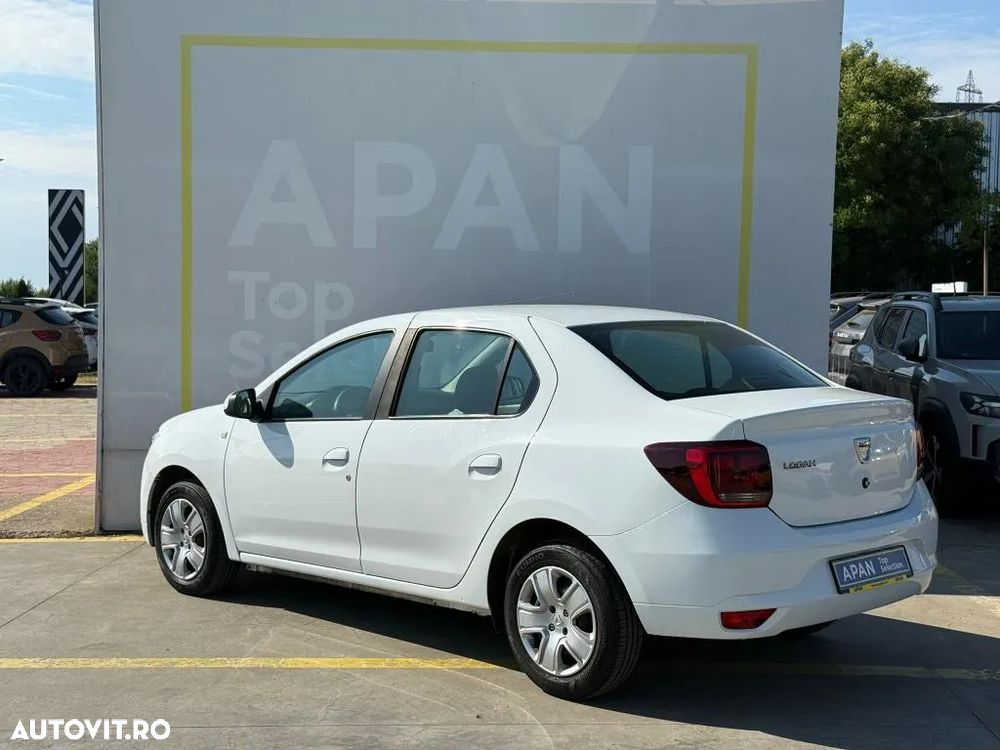 Dacia Logan 1.5 Blue dCi Laureate - 7
