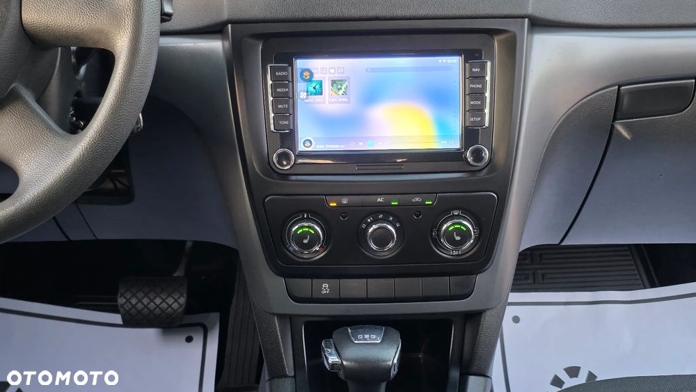Skoda Yeti 1.2 TSI Active DSG - 31