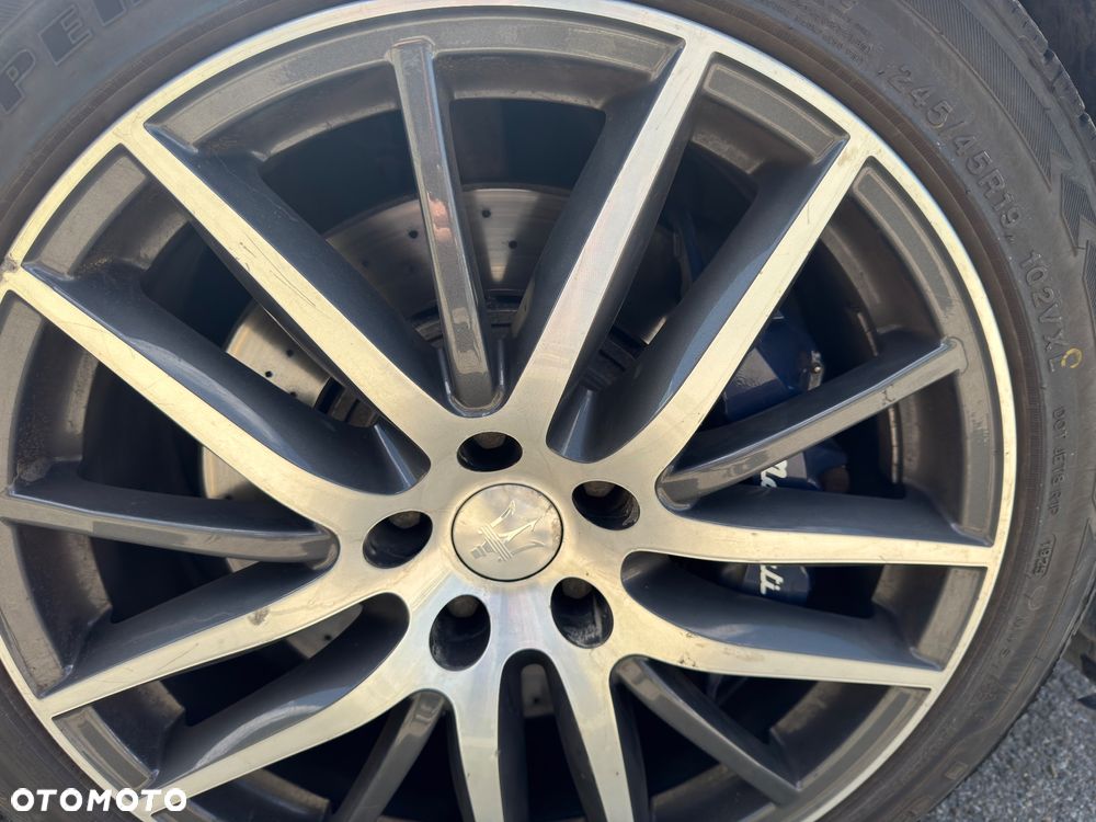 Maserati Ghibli S Q4 Granlusso - 21