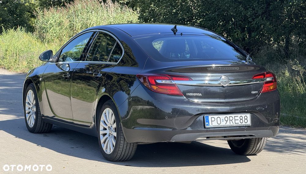 Opel Insignia - 7