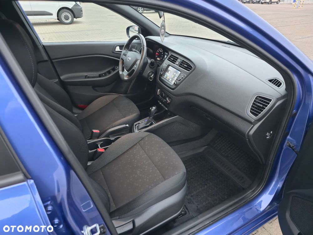 Hyundai i20 1.0 T-GDi Comfort DCT - 9