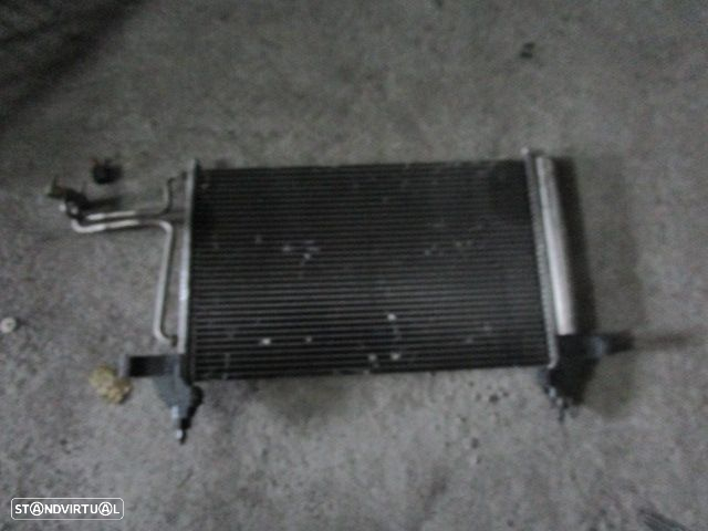 Radiador AC 46745840 FIAT STILO 2005 1.2I USADO - 3