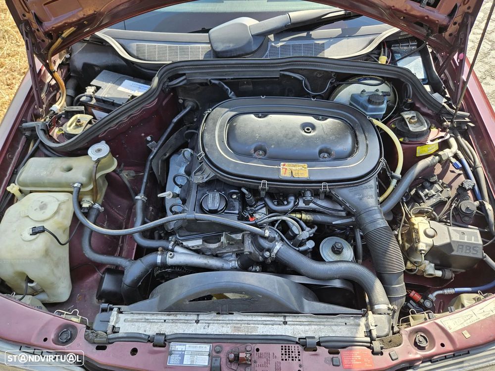 Mercedes-Benz A 190 - 15