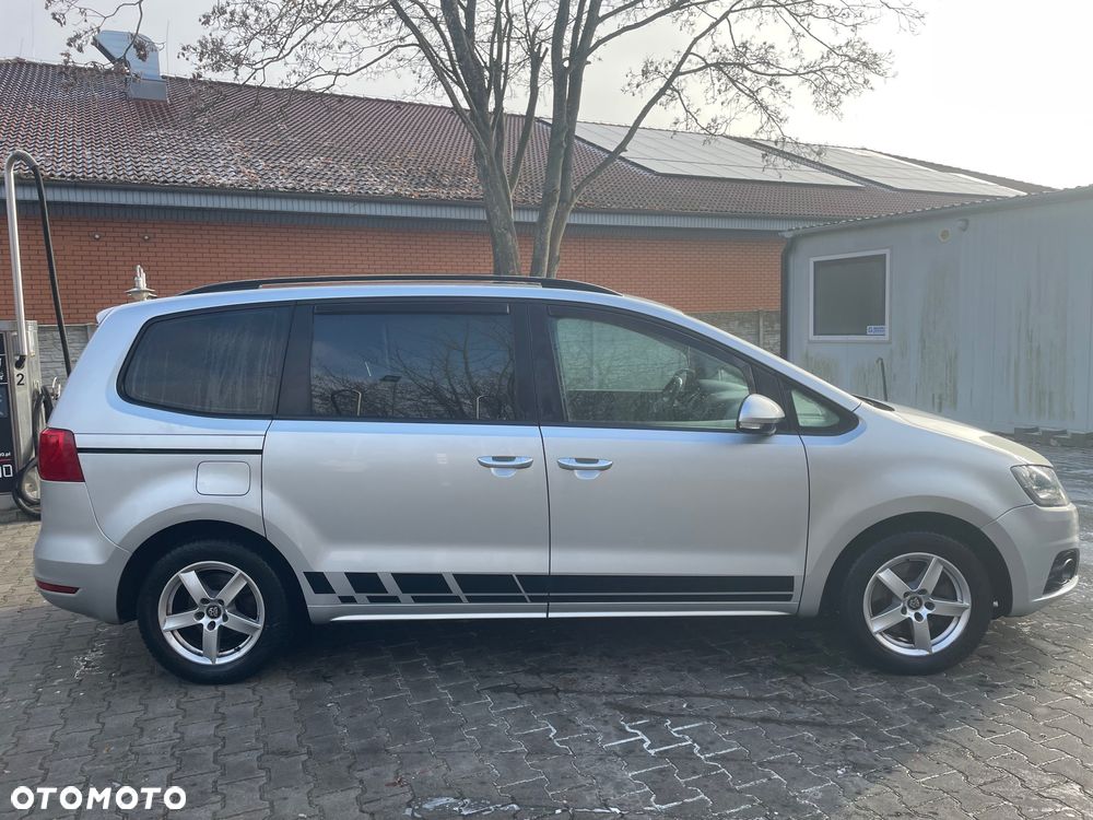 Seat Alhambra 2.0 TDI Reference DSG - 5
