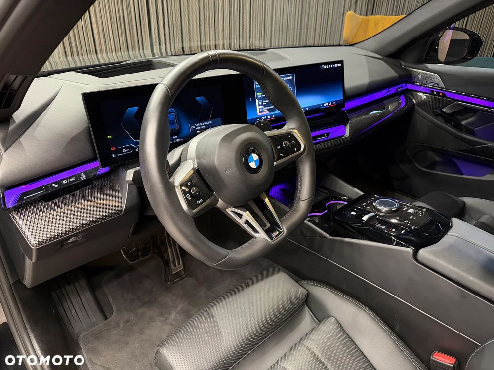 BMW Seria 5 540d xDrive - 8