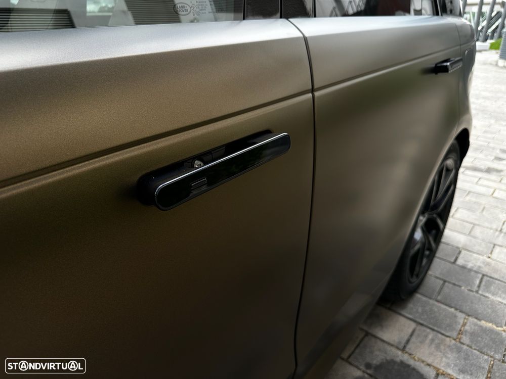 Land Rover Range Rover Sport 3.0 P460e Dynamic SE - 25
