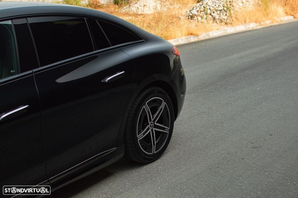 Mercedes-Benz EQE 350 - 14