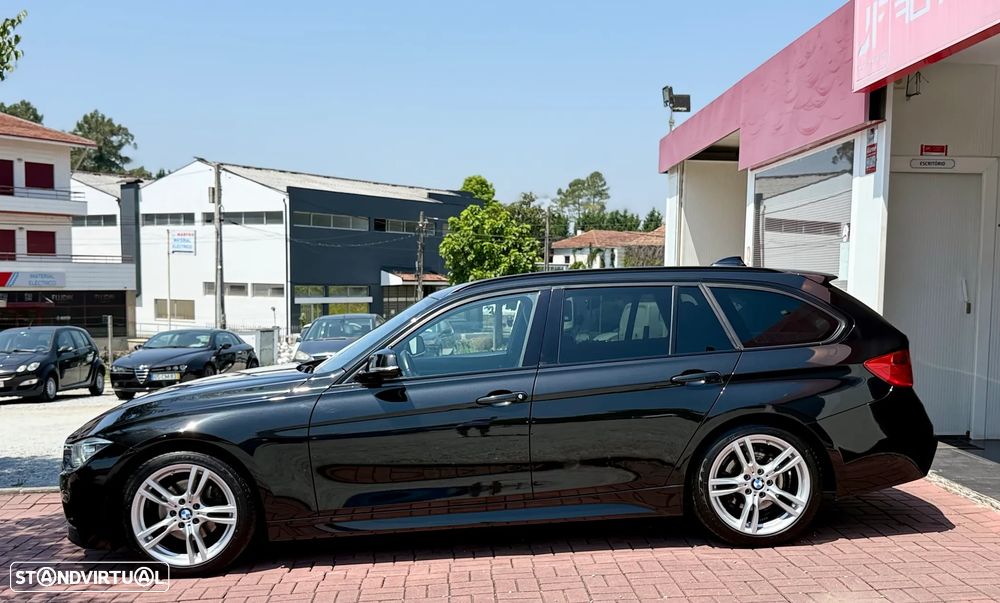 BMW 320 d Auto Pack M - 4