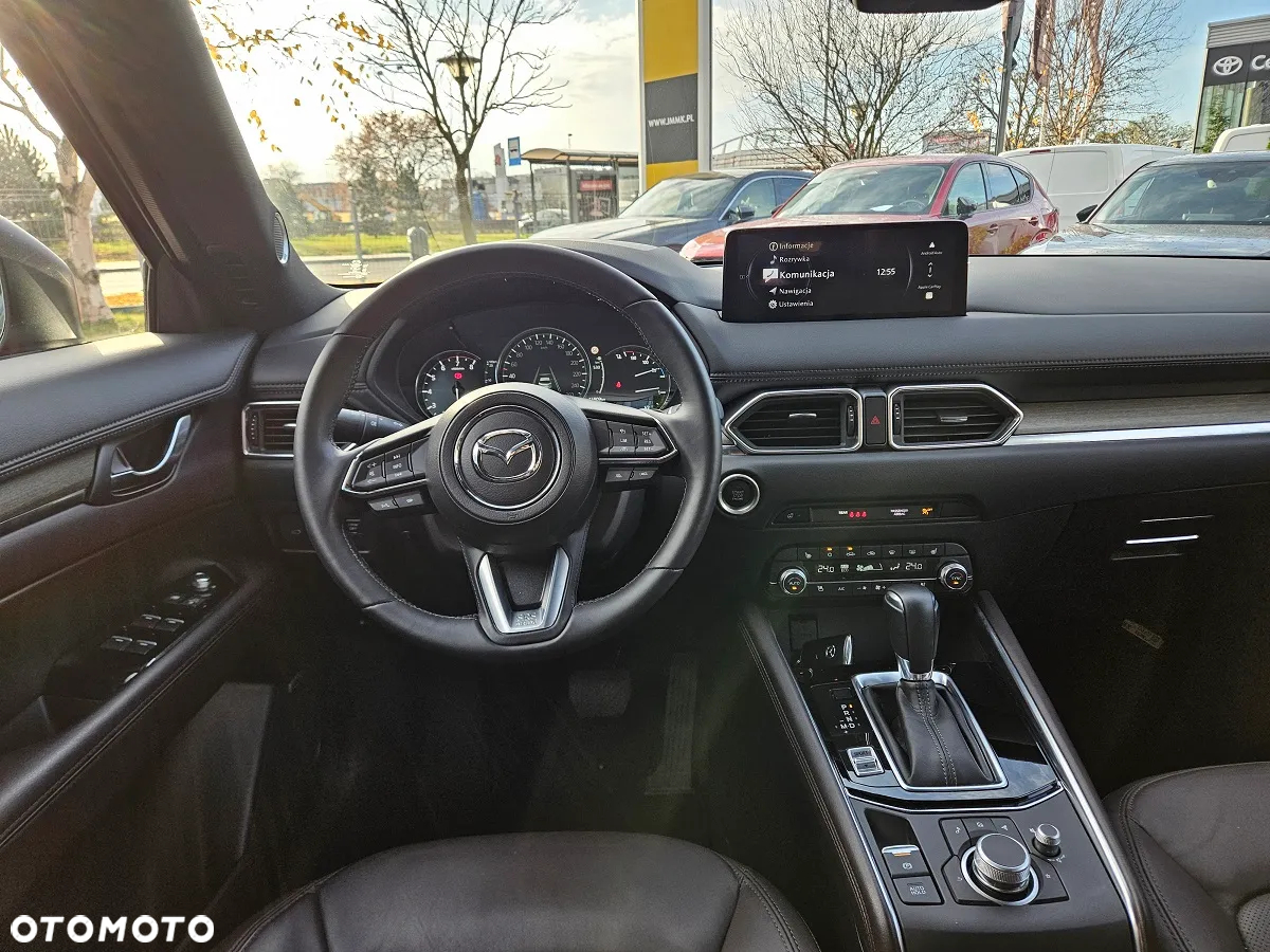 Mazda CX-5 2.5 Sports-Line 2WD - 9