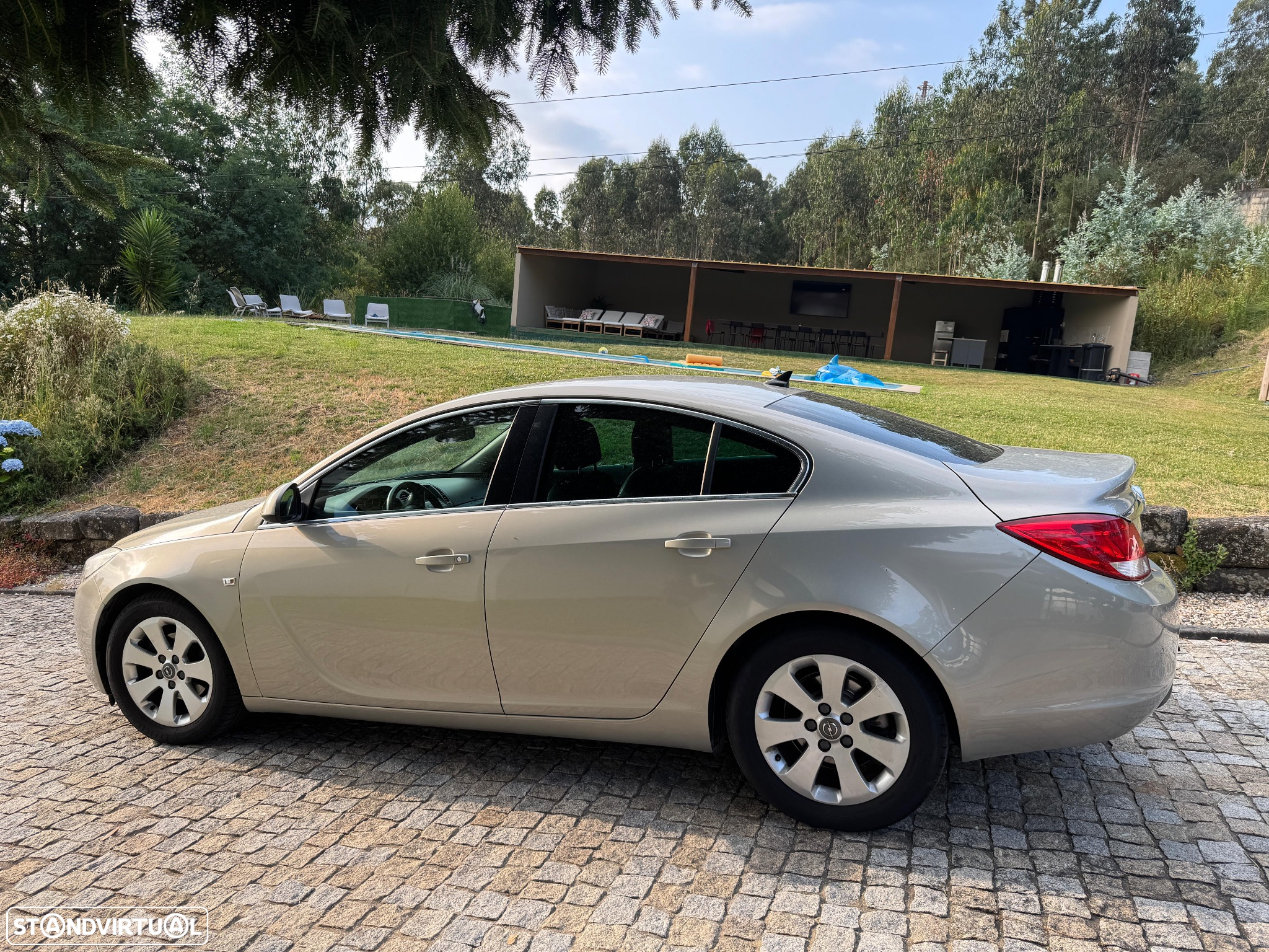 Opel Insignia 2.0 CDTi Cosmo ecoFLEX - 3