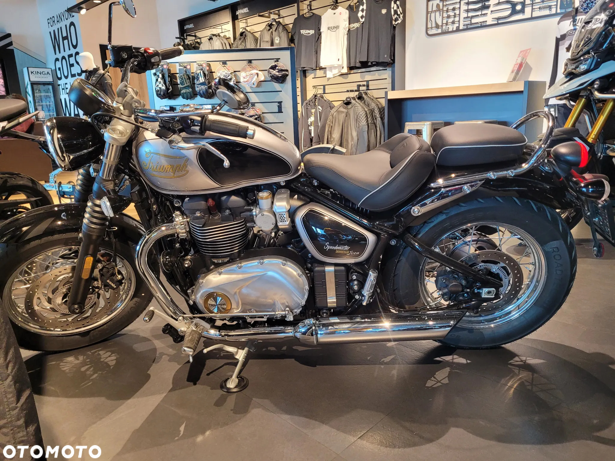 Triumph Speedmaster - 3