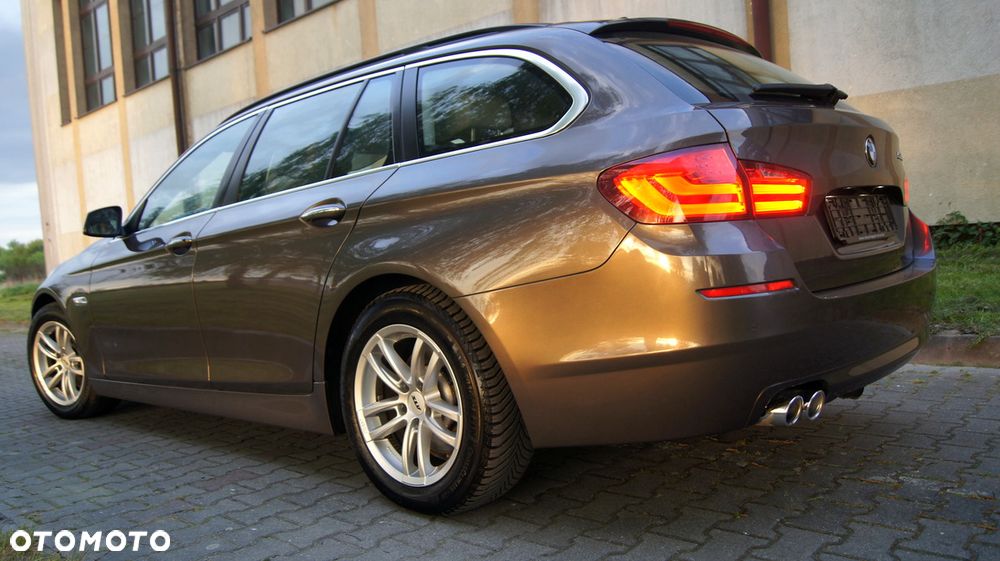 BMW Seria 5 520d - 3