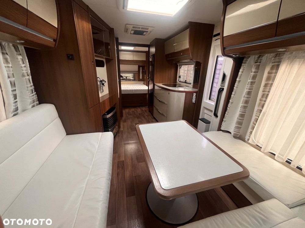 Dethleffs Caraline Titanium - 12