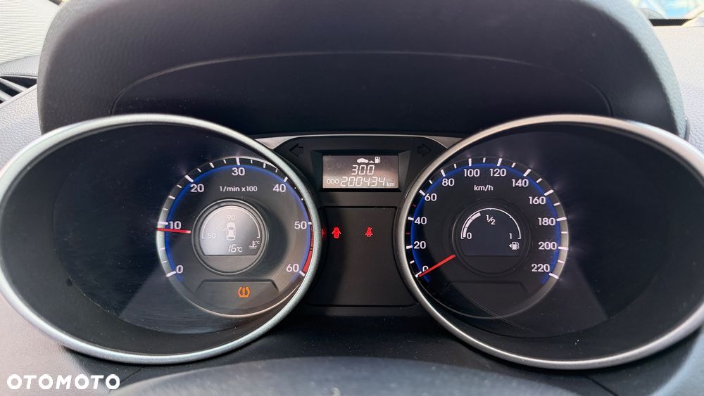 Hyundai ix35 1.7 CRDi 2WD Comfort - 20
