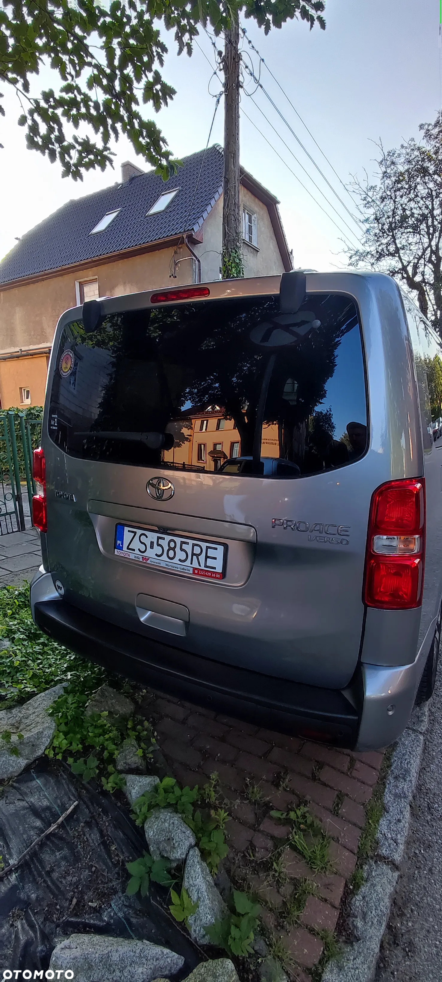 Toyota Proace Verso 2.0 D4-D Long Family - 18
