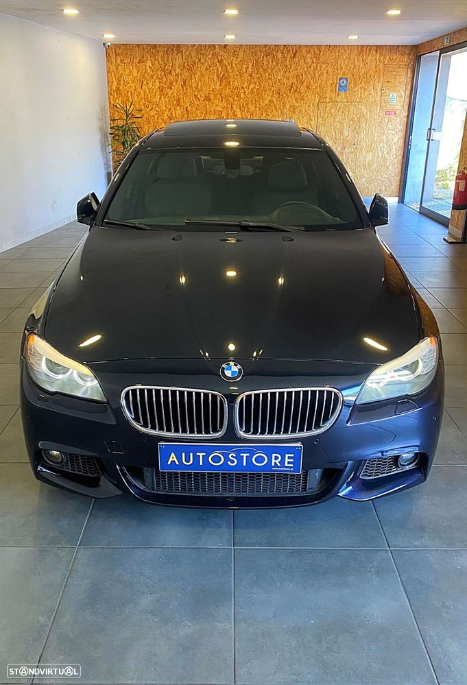 BMW 535 d Pack M Auto - 20