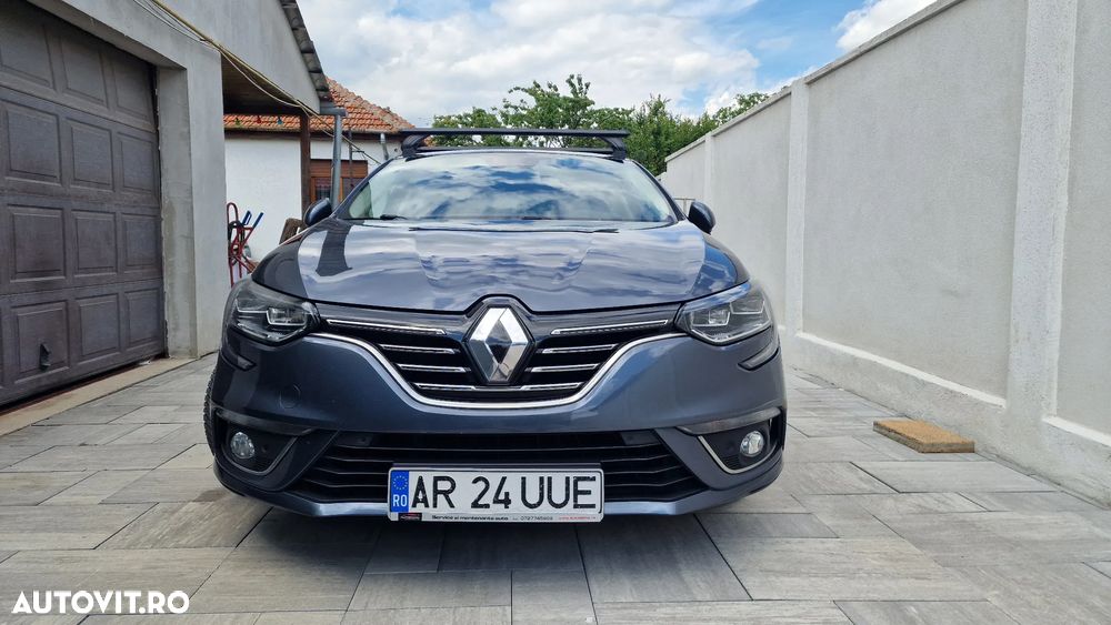 Renault Megane TCE GPF EDC Intens - 1
