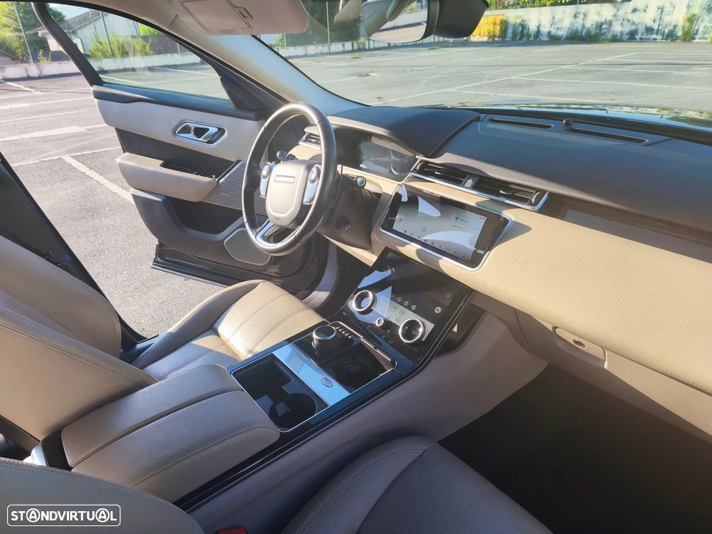 Land Rover Range Rover Velar 3.0d SE - 19
