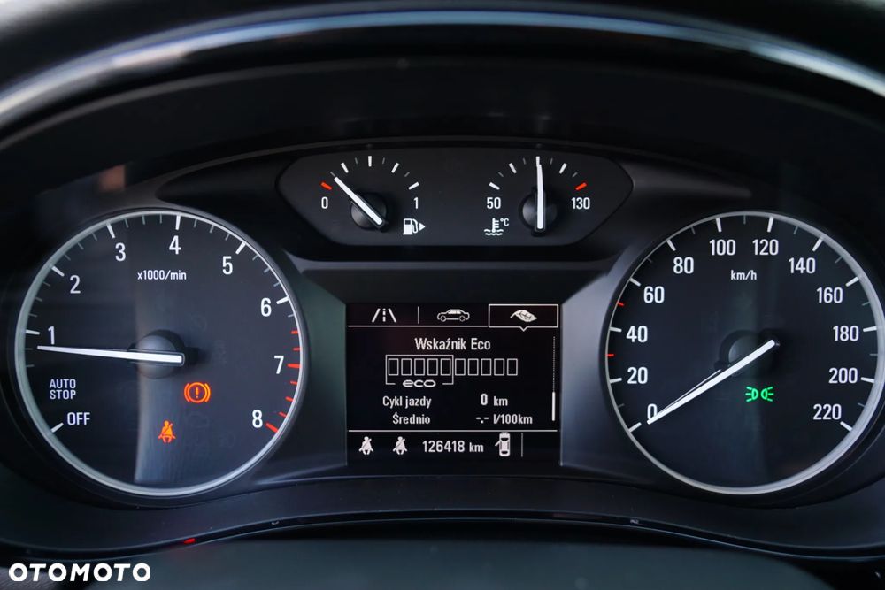 Opel Mokka 1.4 Turbo ecoFLEX Start/Stop Innovation - 36