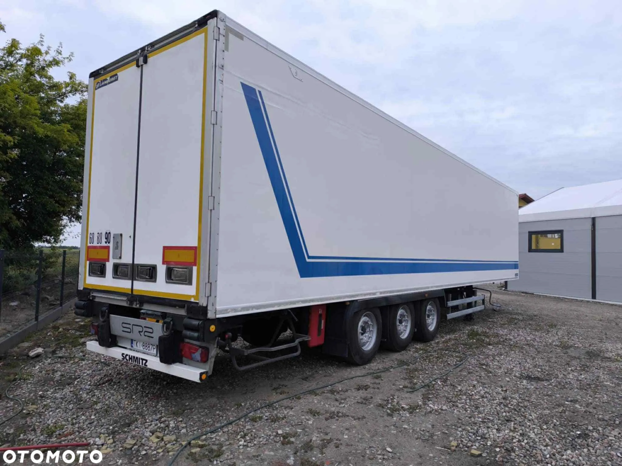 Lamberet LVFS3F - 3
