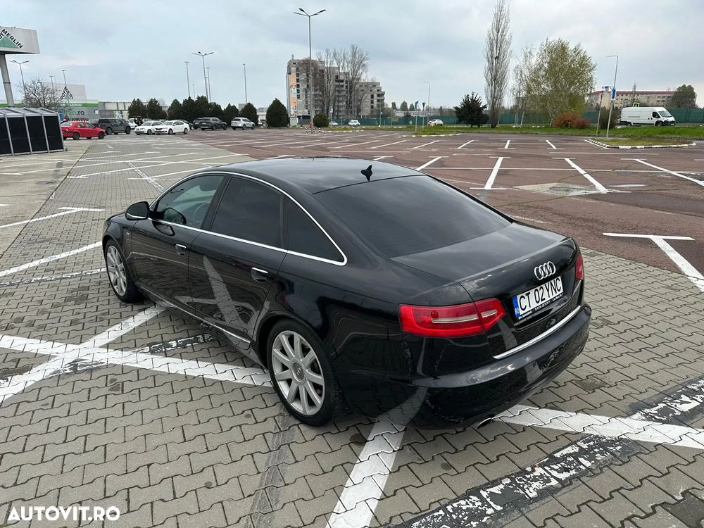 Audi A6 - 6