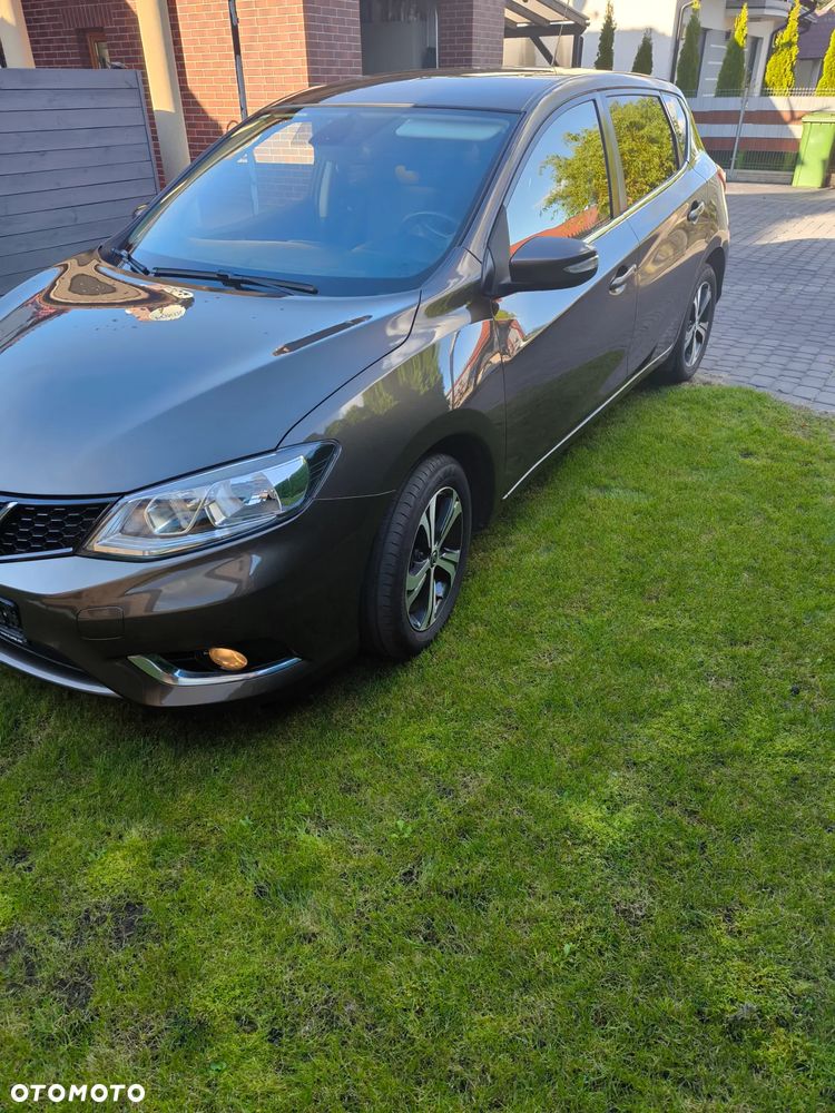 Nissan Pulsar 1.2 DIG-T Xtronic Acenta - 5
