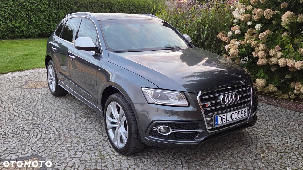 Audi SQ5 3.0 TFSI Quattro Tiptronic - 35