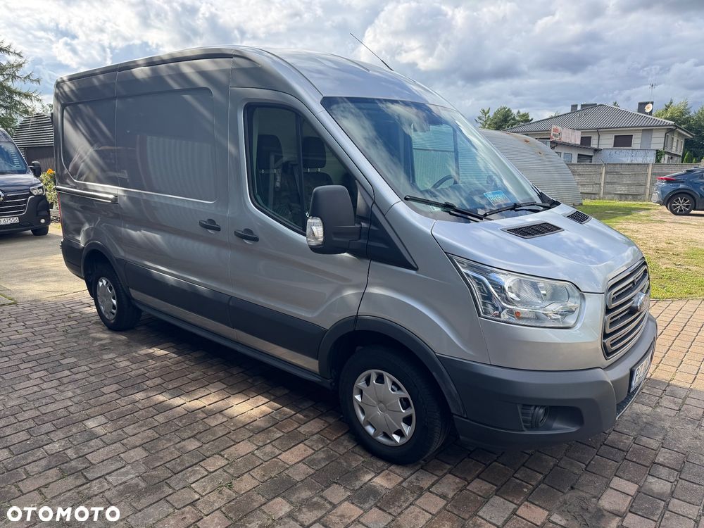 Ford Transit - 1