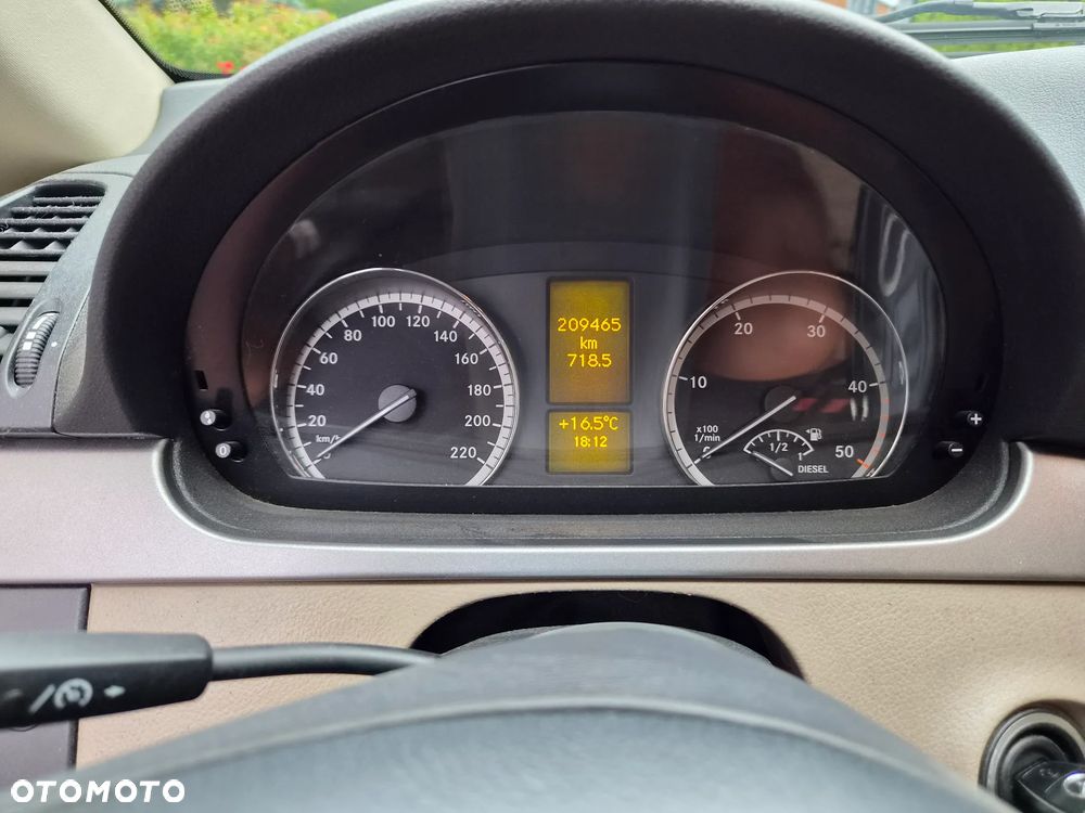 Mercedes-Benz Viano 2.8 CDI Ambiente (ekstra d³) - 11