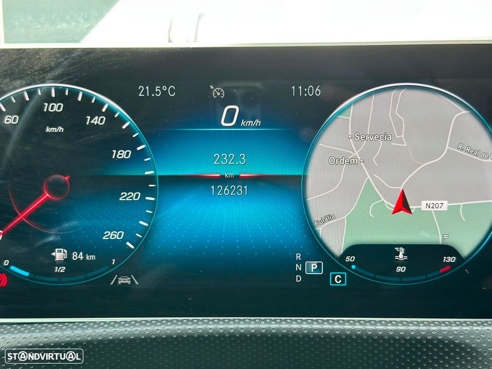 Mercedes-Benz A 180 d AMG Line Aut. - 29