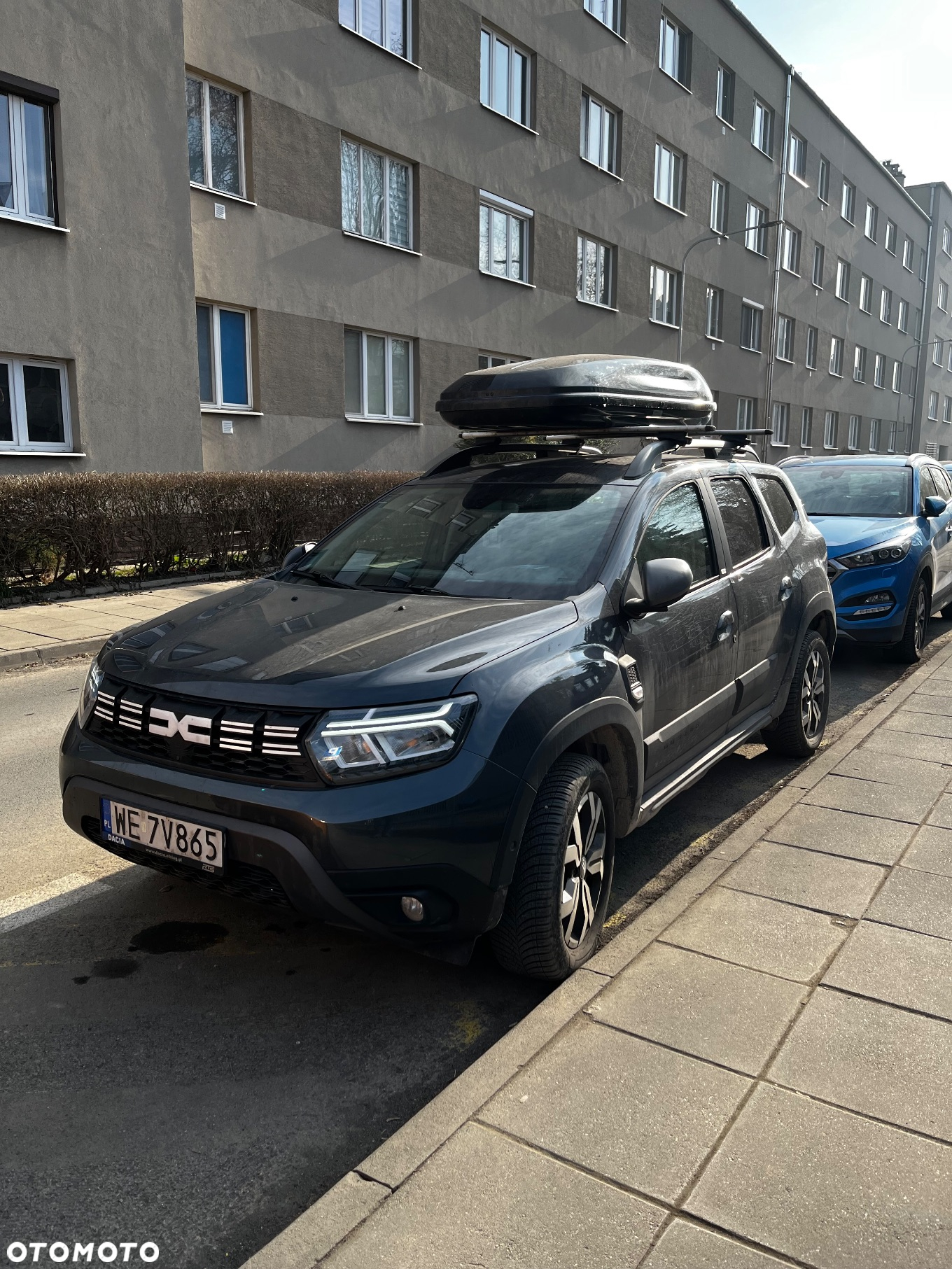 Dacia Duster 1.5 Blue dCi Journey 4WD - 2