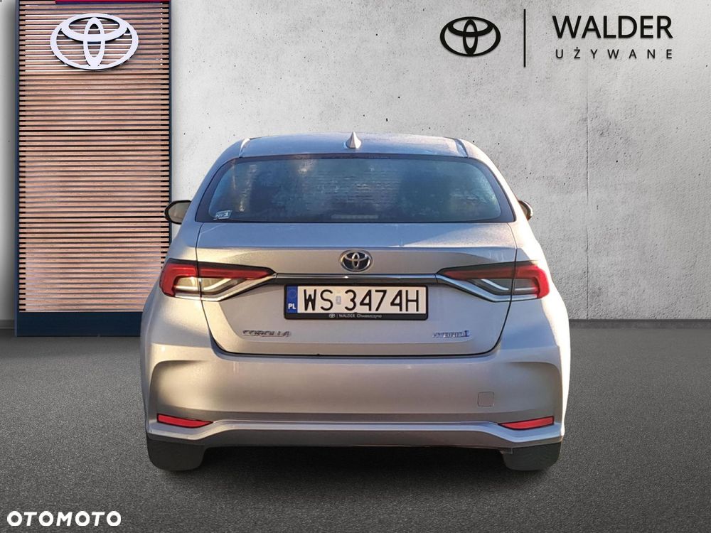 Toyota Corolla 1.8 Hybrid Comfort - 5