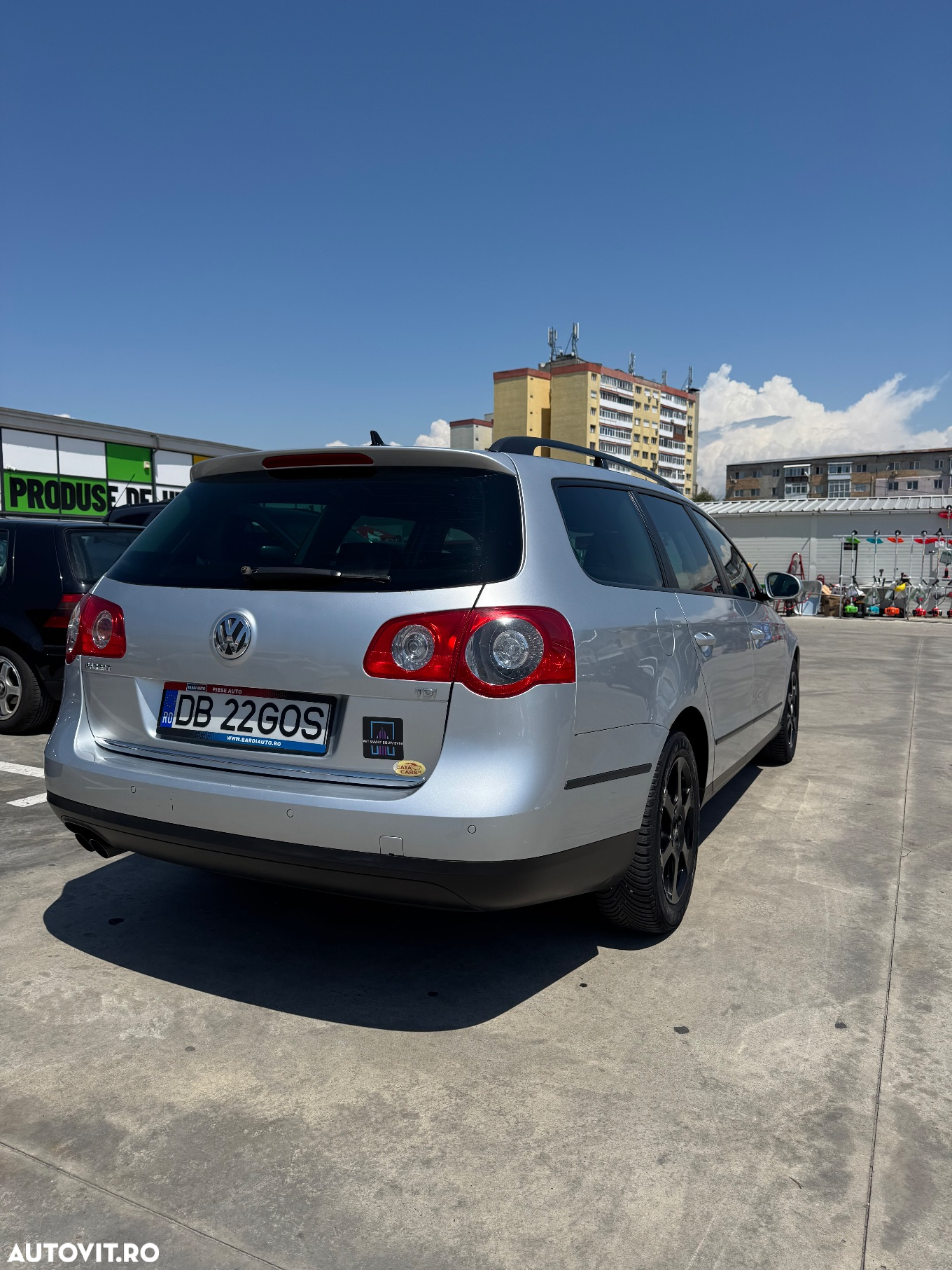 Volkswagen Passat 2.0TDI Highline DPF - 5