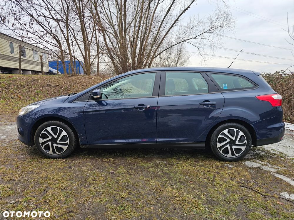Ford Focus 1.0 EcoBoost Trend - 12