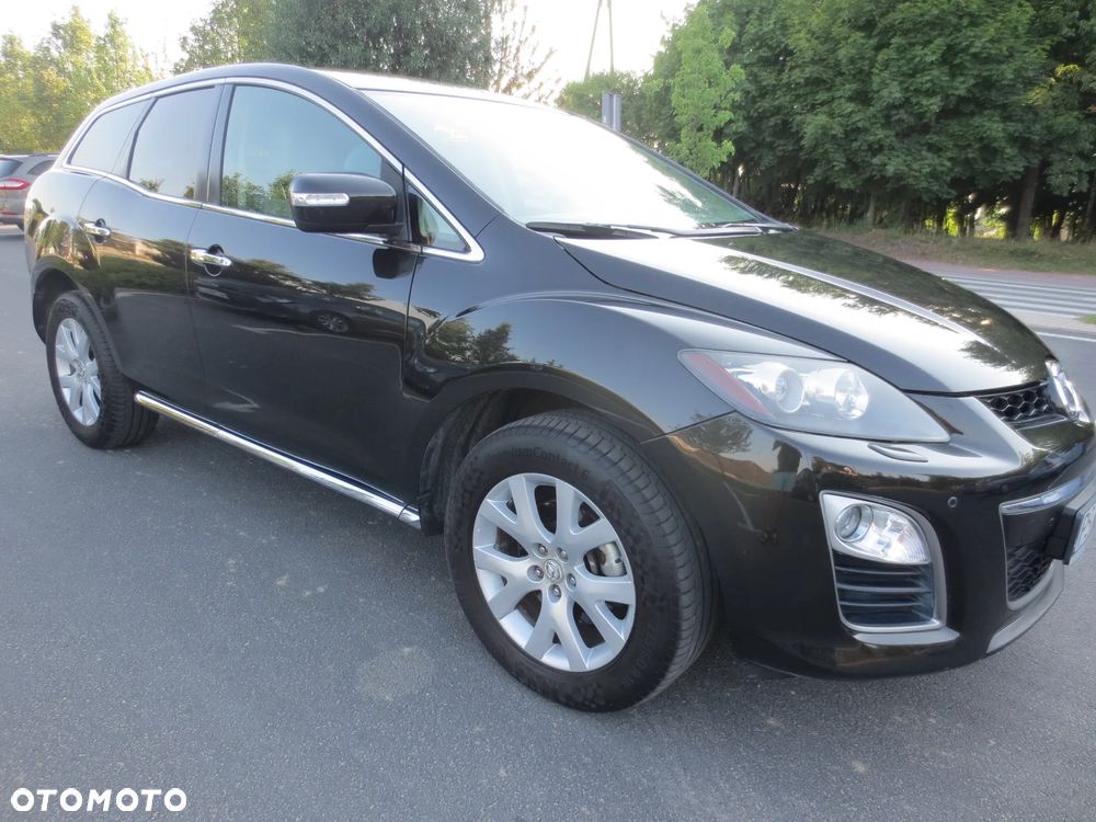 Mazda CX-7 2.2 CD Exclusive + - 22