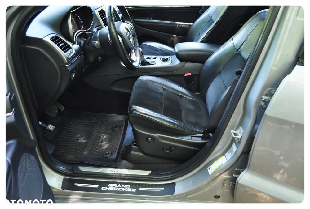 Jeep Grand Cherokee 3.0I Multijet Night Eagle - 24