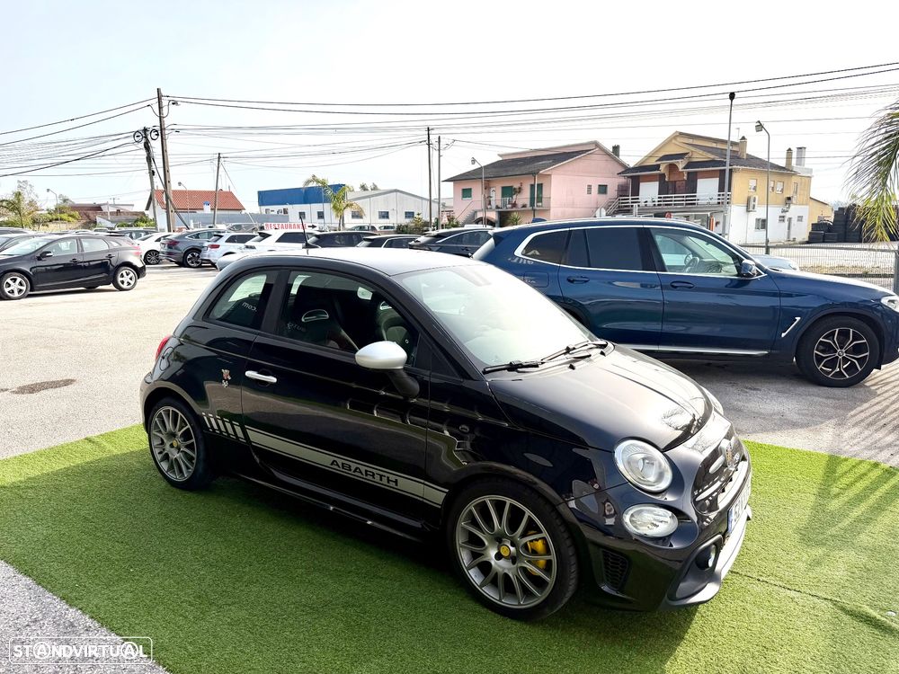 Abarth 500 1.4 T-Jet Turismo - 2