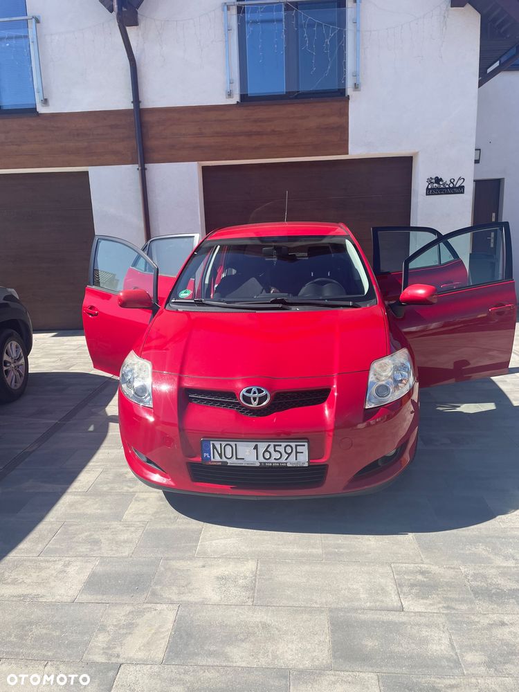 Toyota Auris 1.6 Sol - 8