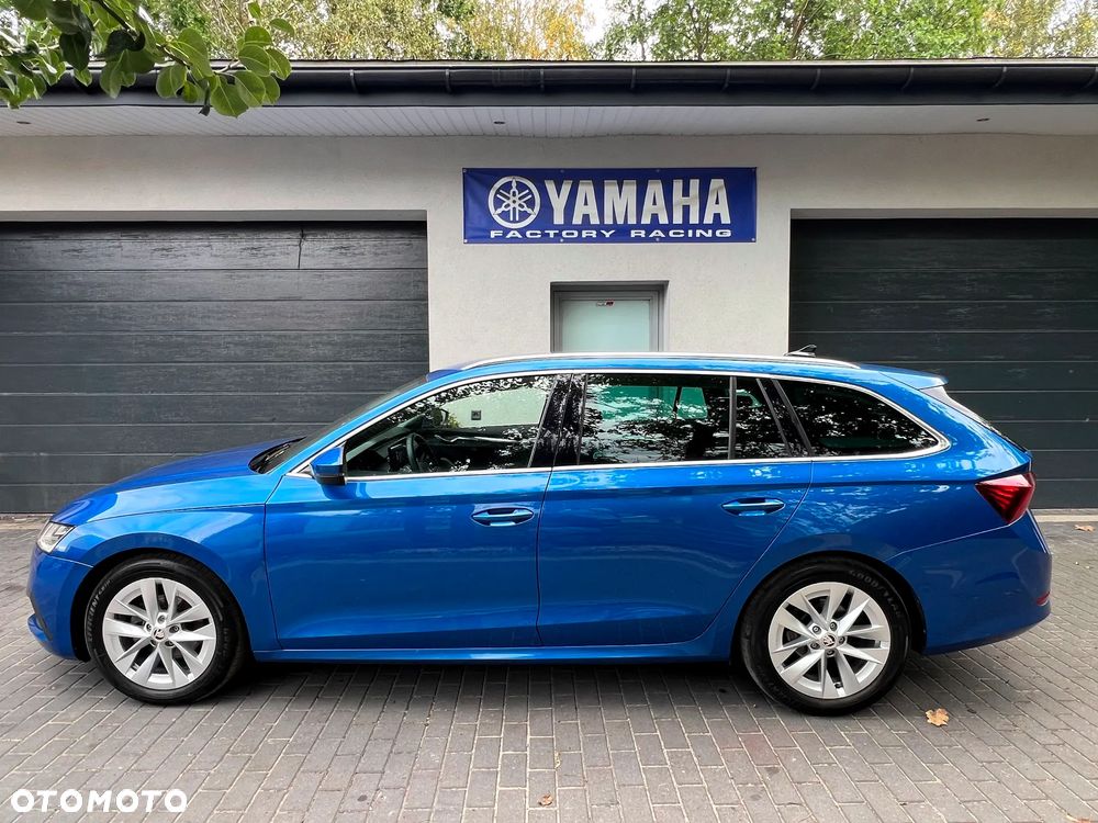 Skoda Octavia 1.5 TSI GPF ACT Style - 4