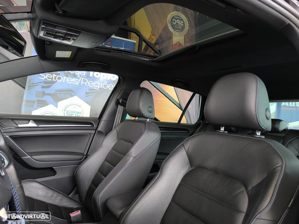 VW Golf 1.4 GTE Plug-In-Hybrid DSG - 9